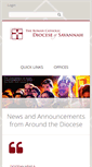 Mobile Screenshot of diosav.org